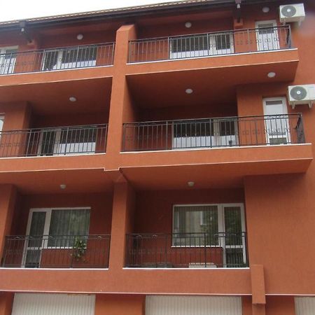 Apartment Crystal Baltjik Exteriör bild